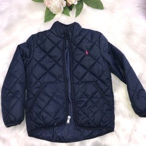 Toddler Ralph Lauren Jacket